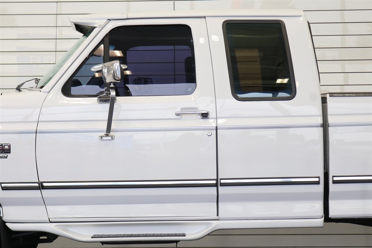 Used 1997 Ford F250 4x4 SuperCab Heavy Duty image 48