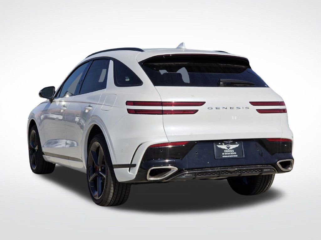 New 2027 Genesis GV70 3.5T Prestige AWD/4WD image 8