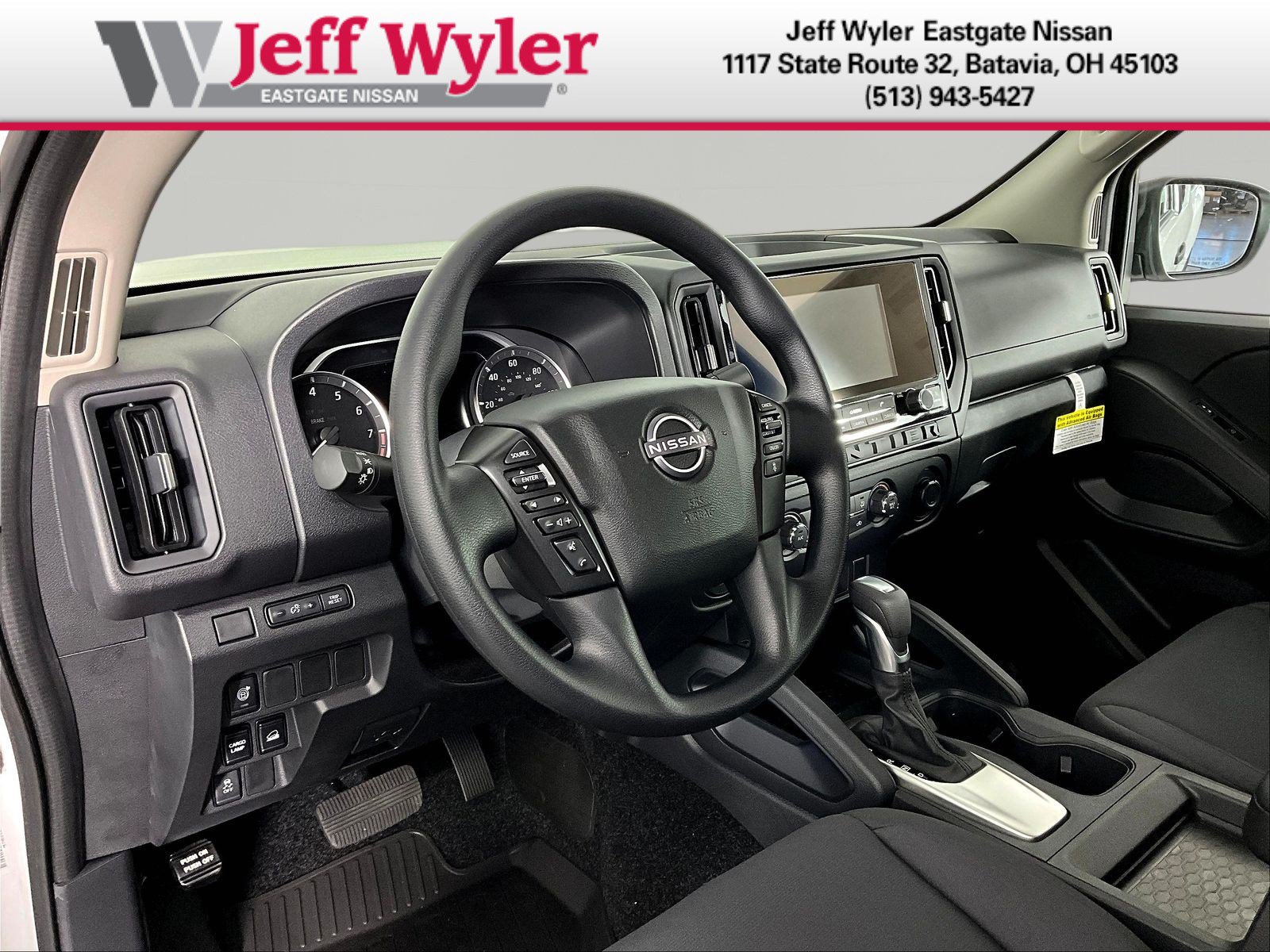 New 2026 Nissan Frontier S w/ S Utility Package AWD/4WD image 15