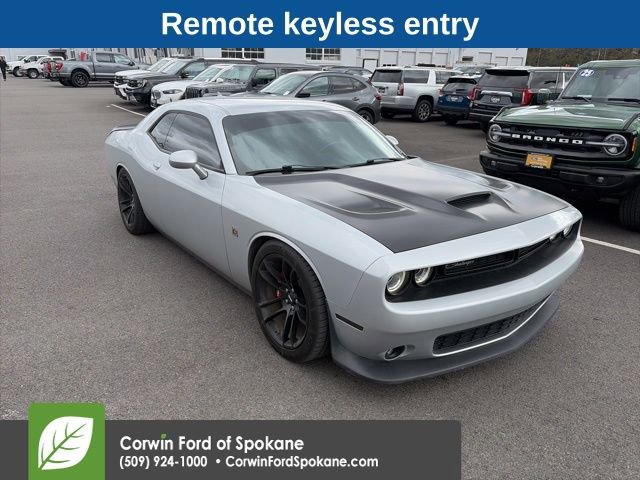 Used 2019 Dodge Challenger R/T Scat Pack w/ Driver Convenience Group image 5