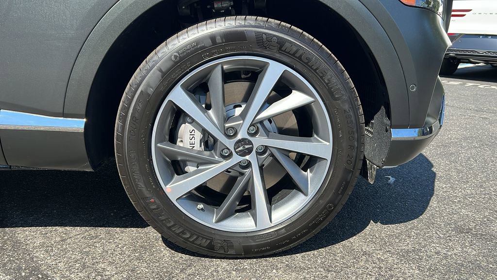 New 2026 Genesis GV80 3.5T Advanced image 12