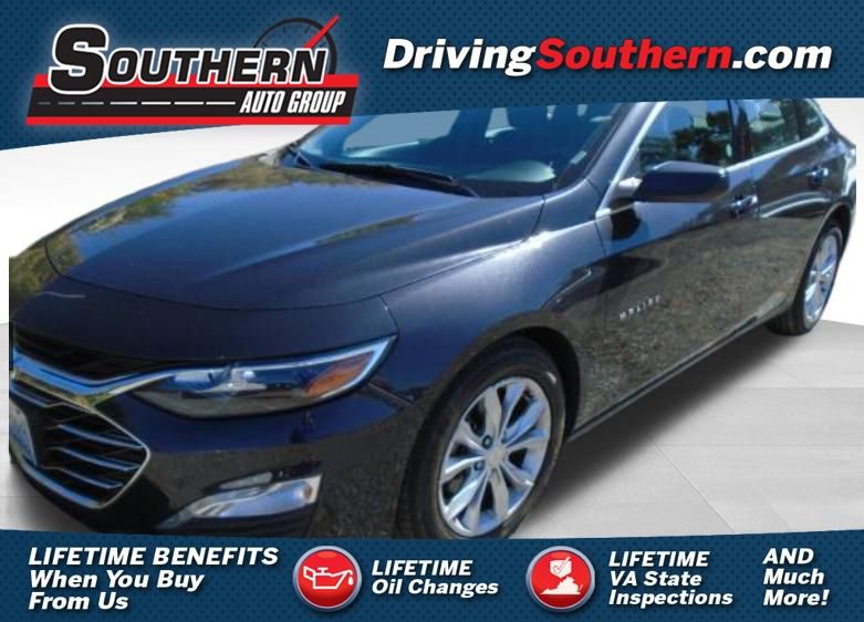 Used 2023 Chevrolet Malibu LT