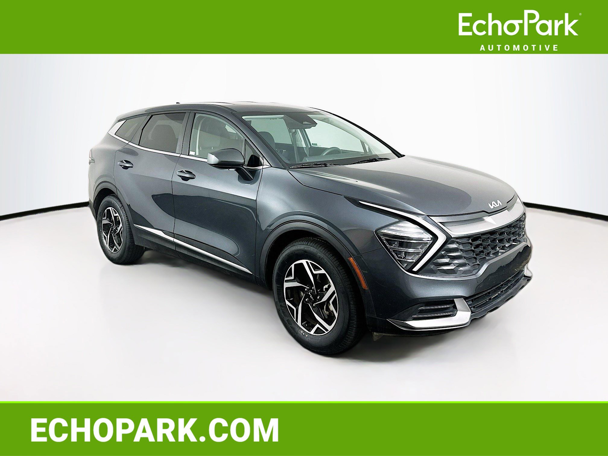 Used 2024 Kia Sportage LX