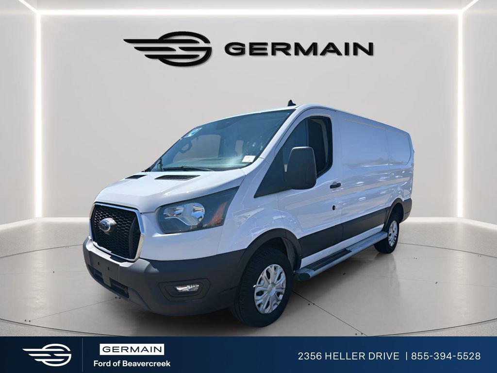 Certified 2024 Ford Transit 250 Low Roof w/ Exterior Upgrade Package image 4