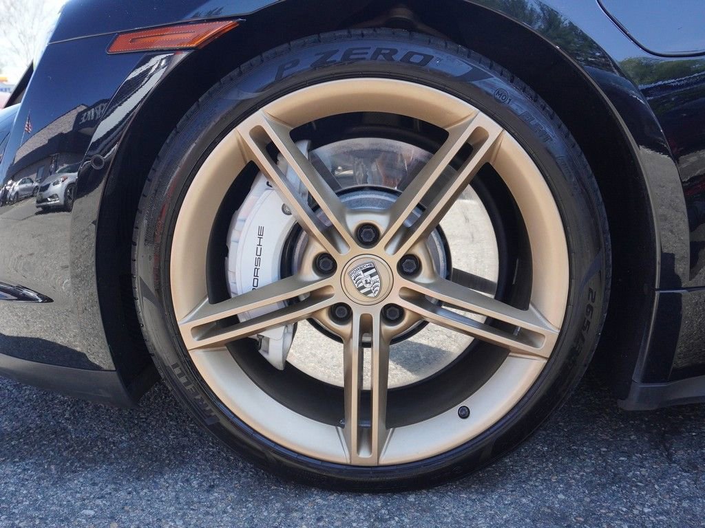 Used 2022 Porsche Taycan RWD image 29