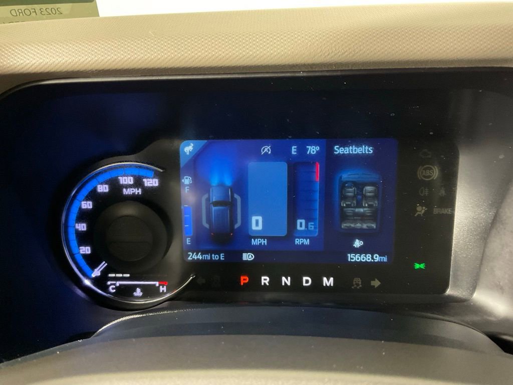 Certified 2023 Ford Bronco Wildtrak image 25