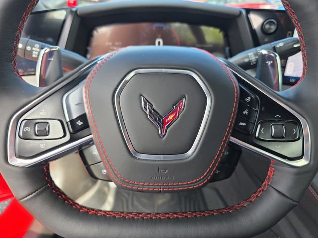 New 2026 Chevrolet Corvette Stingray Premium Conv w/ Z51 Performance Package RWD image 29