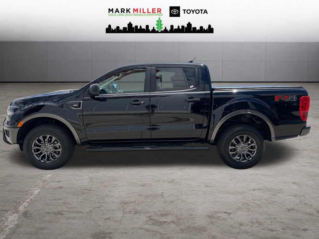 Used 2020 Ford Ranger XLT w/ Equipment Group 301A Mid AWD/4WD image 2
