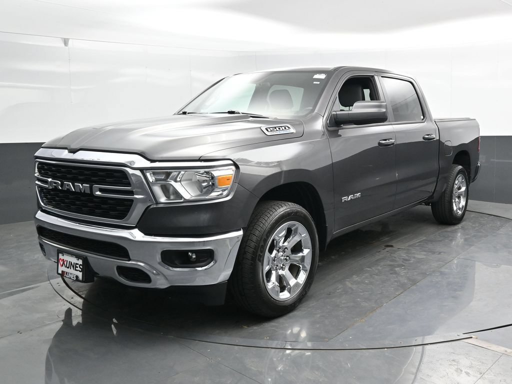 Used 2022 RAM 1500 Big Horn AWD/4WD image 7