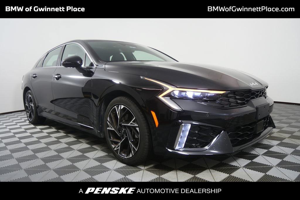 Used 2025 Kia K5 GT-Line w/ GT-Line Premium Package FWD image 1