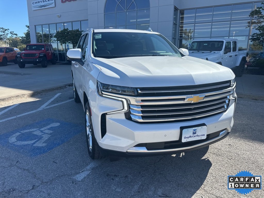 Used 2024 Chevrolet Tahoe High Country w/ Advanced Technology Package image 8