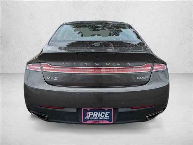 Used 2016 Lincoln MKZ AWD image 7