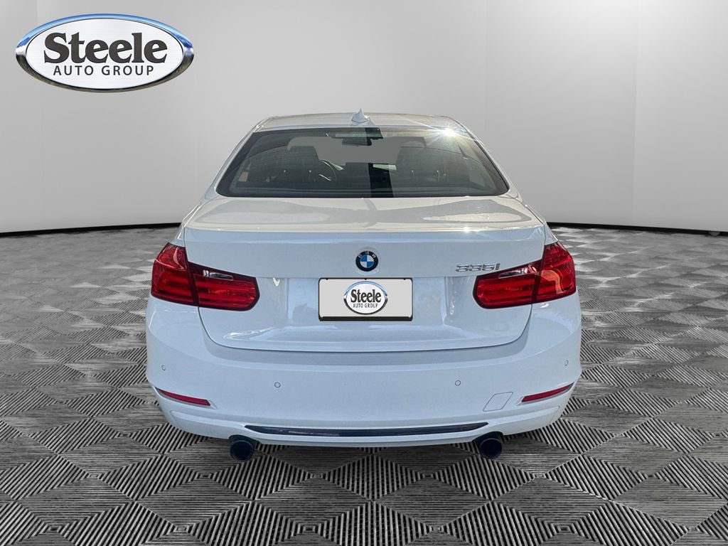 Used 2015 BMW 335i Sedan image 4