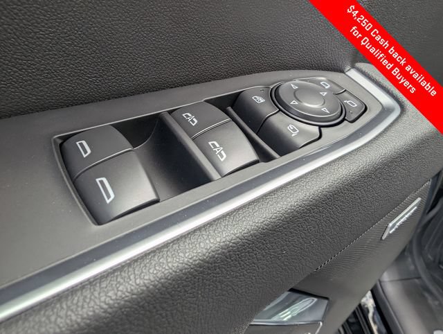 New 2026 GMC Sierra 1500 SLT w/ SLT Premium Plus Package AWD/4WD image 17