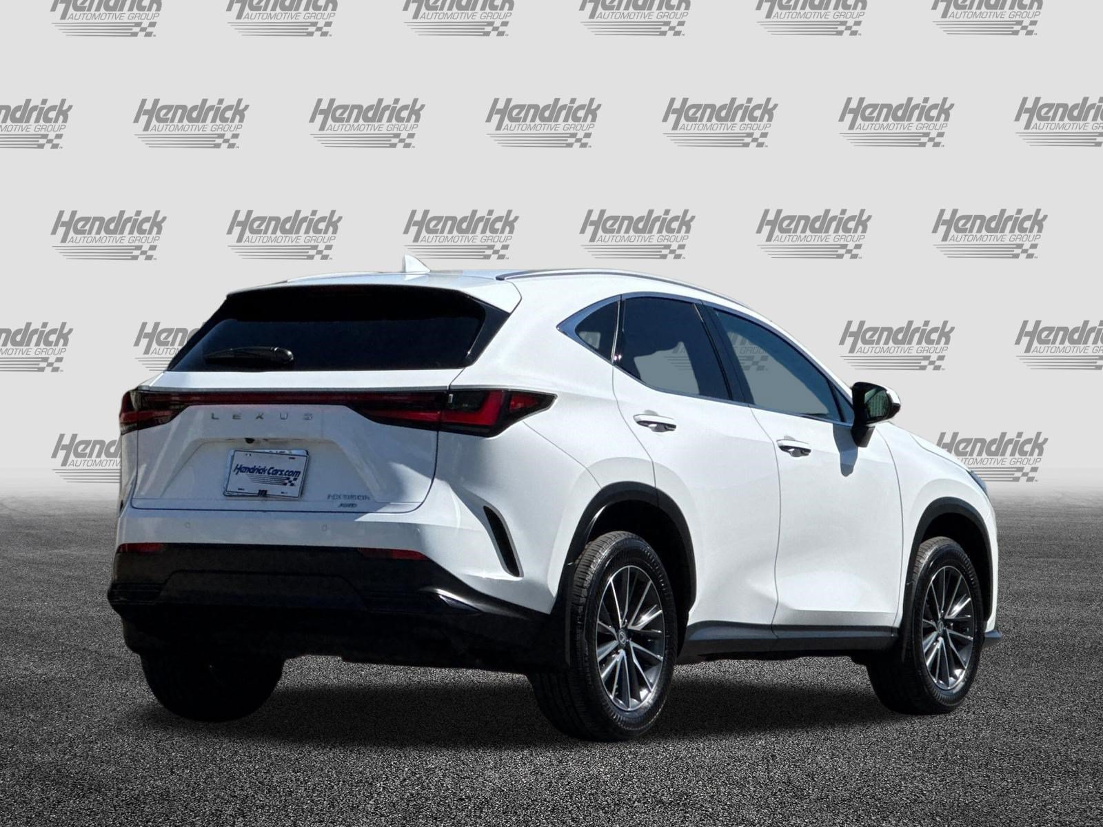 Used 2026 Lexus NX 350h AWD w/ Accessory Package (2T) image 5