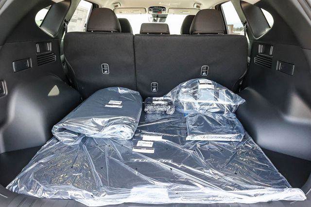 New 2026 Hyundai Tucson SEL image 13