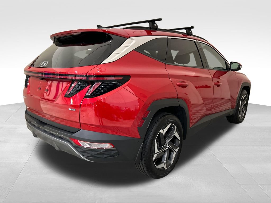 Used 2023 Hyundai Tucson Limited AWD/4WD image 5