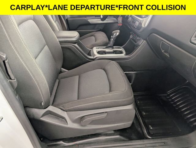 Used 2022 Chevrolet Colorado LT w/ Fleet Safety Package image 28