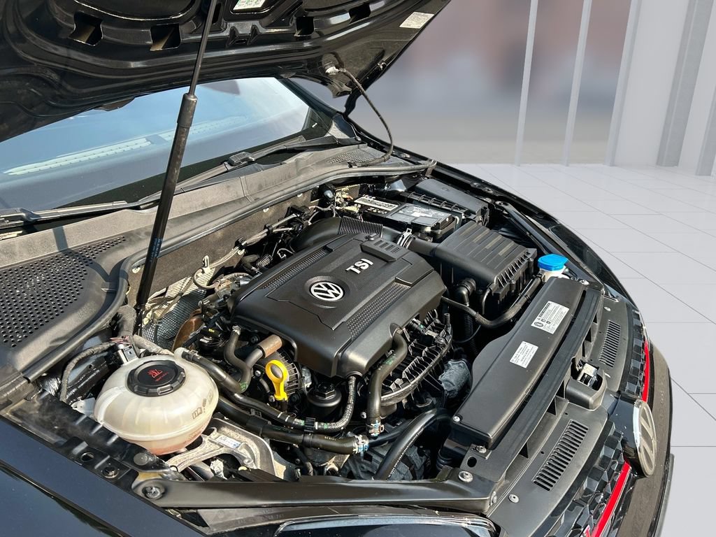 Used 2019 Volkswagen GTI Rabbit Edition FWD image 11