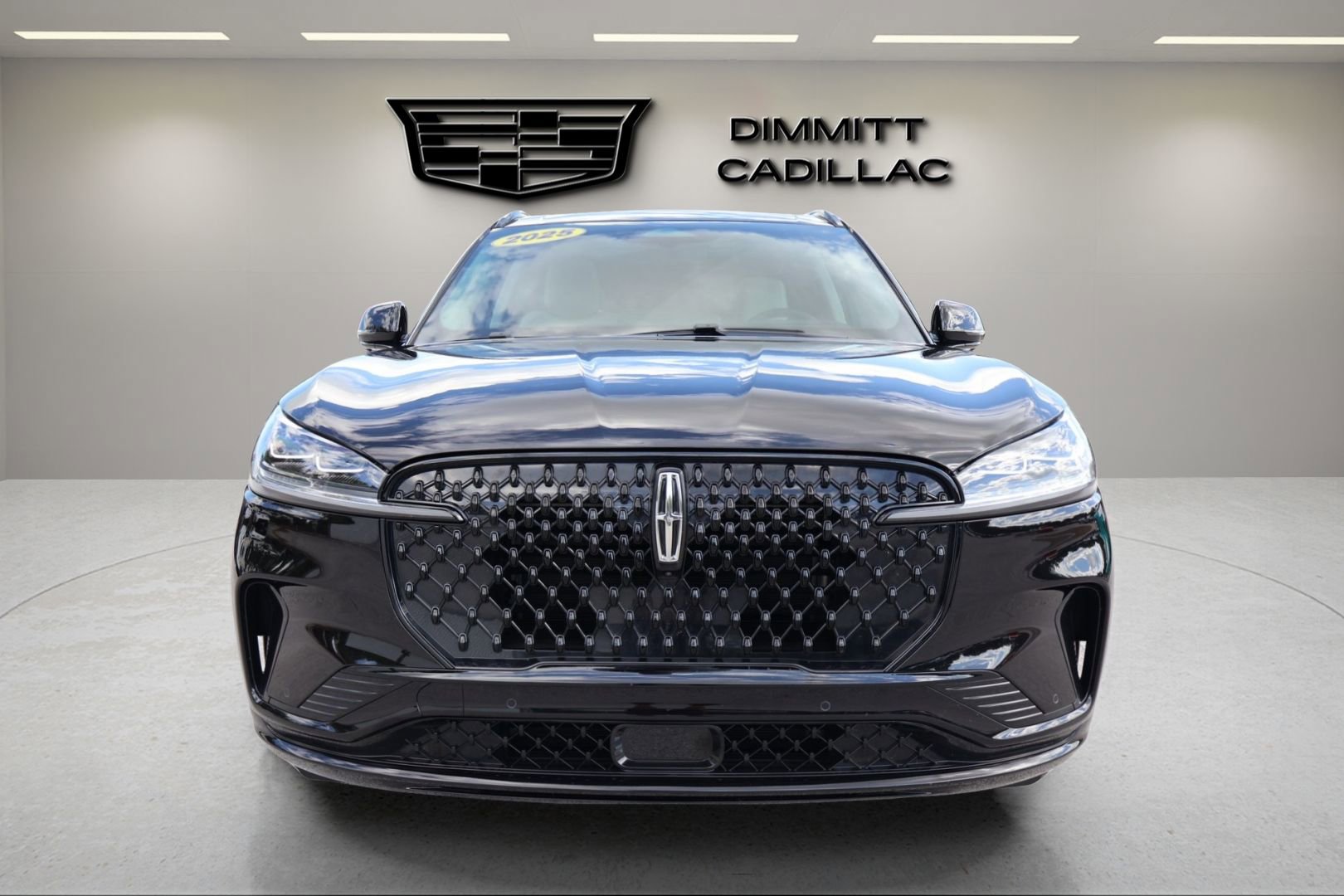 Used 2025 Lincoln Aviator Reserve w/ Luxury Package AWD/4WD image 8