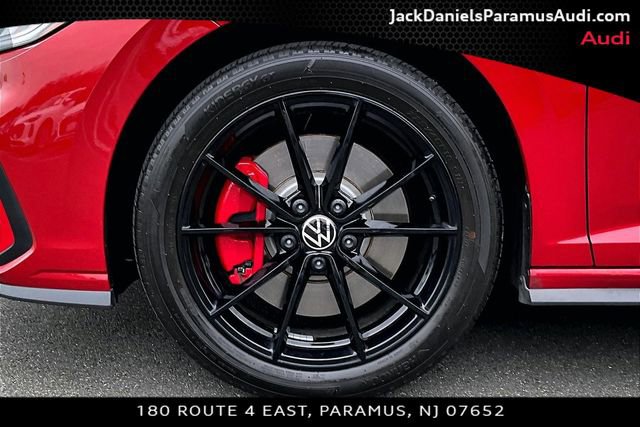 Used 2025 Volkswagen Jetta GLI Autobahn w/ GLI Black Package FWD image 7