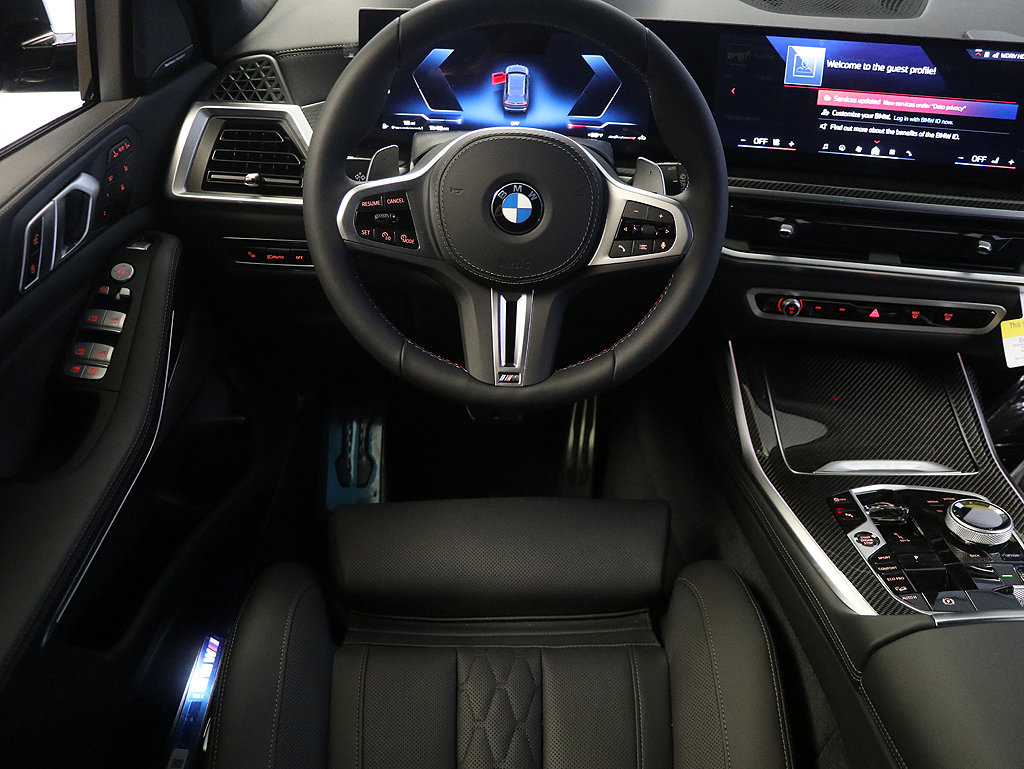 New 2025 BMW X7 M60i w/ Executive Package image 16