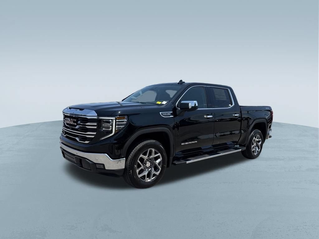 New 2026 GMC Sierra 1500 SLT w/ SLT Premium Plus Package AWD/4WD image 3