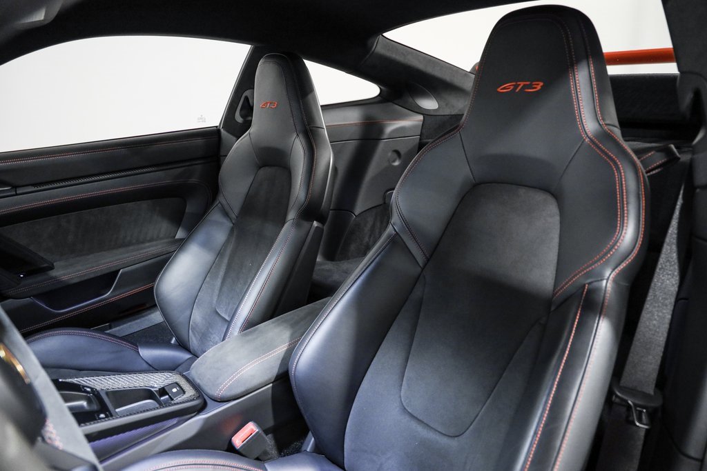 Used 2022 Porsche 911 GT3 image 36