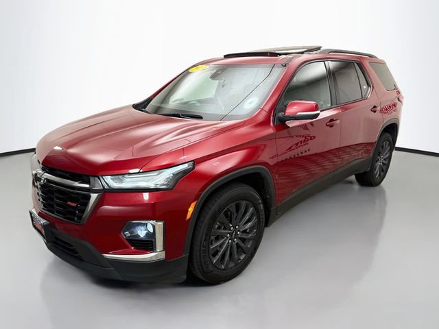 Used 2023 Chevrolet Traverse RS AWD/4WD image 3