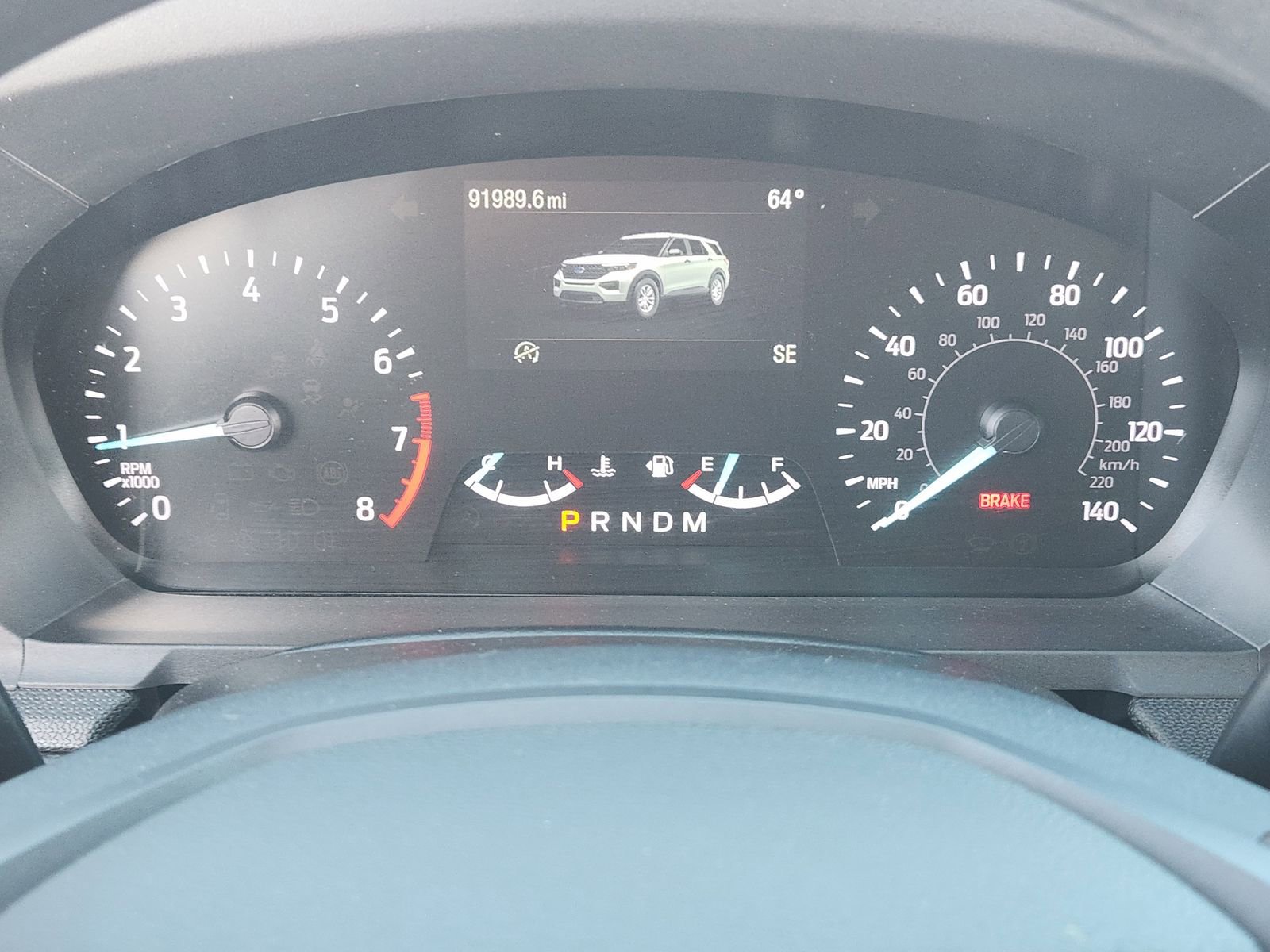 Used 2020 Ford Explorer 2WD image 19