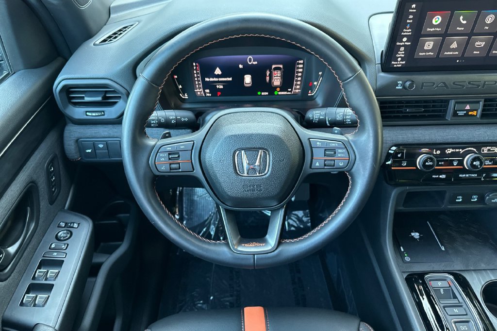 Used 2026 Honda Passport TrailSport image 13