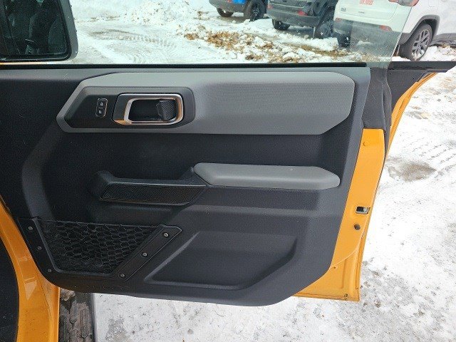 Used 2022 Ford Bronco Big Bend image 15