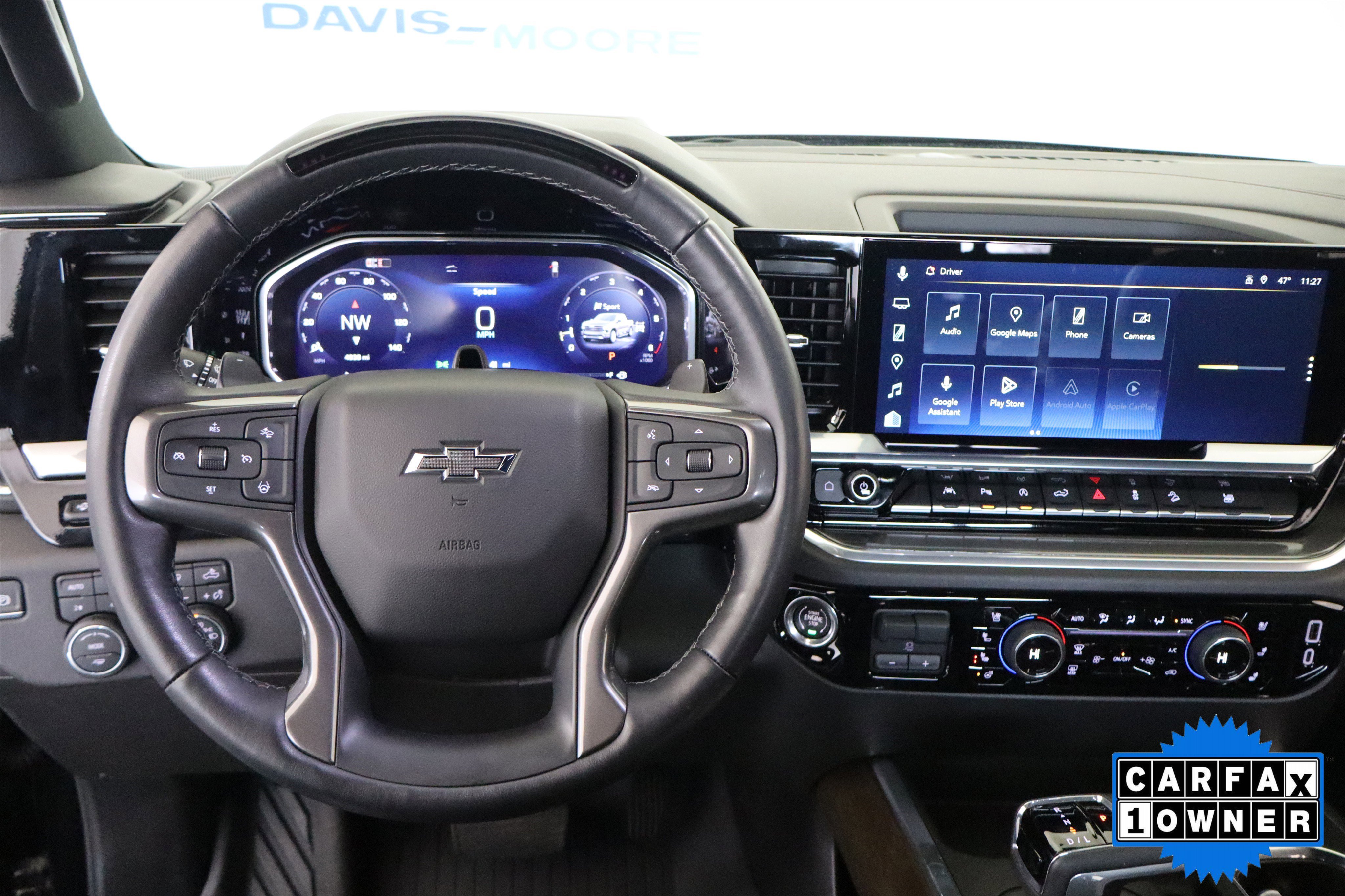 Used 2026 Chevrolet Silverado 1500 High Country w/ Midnight Edition image 23