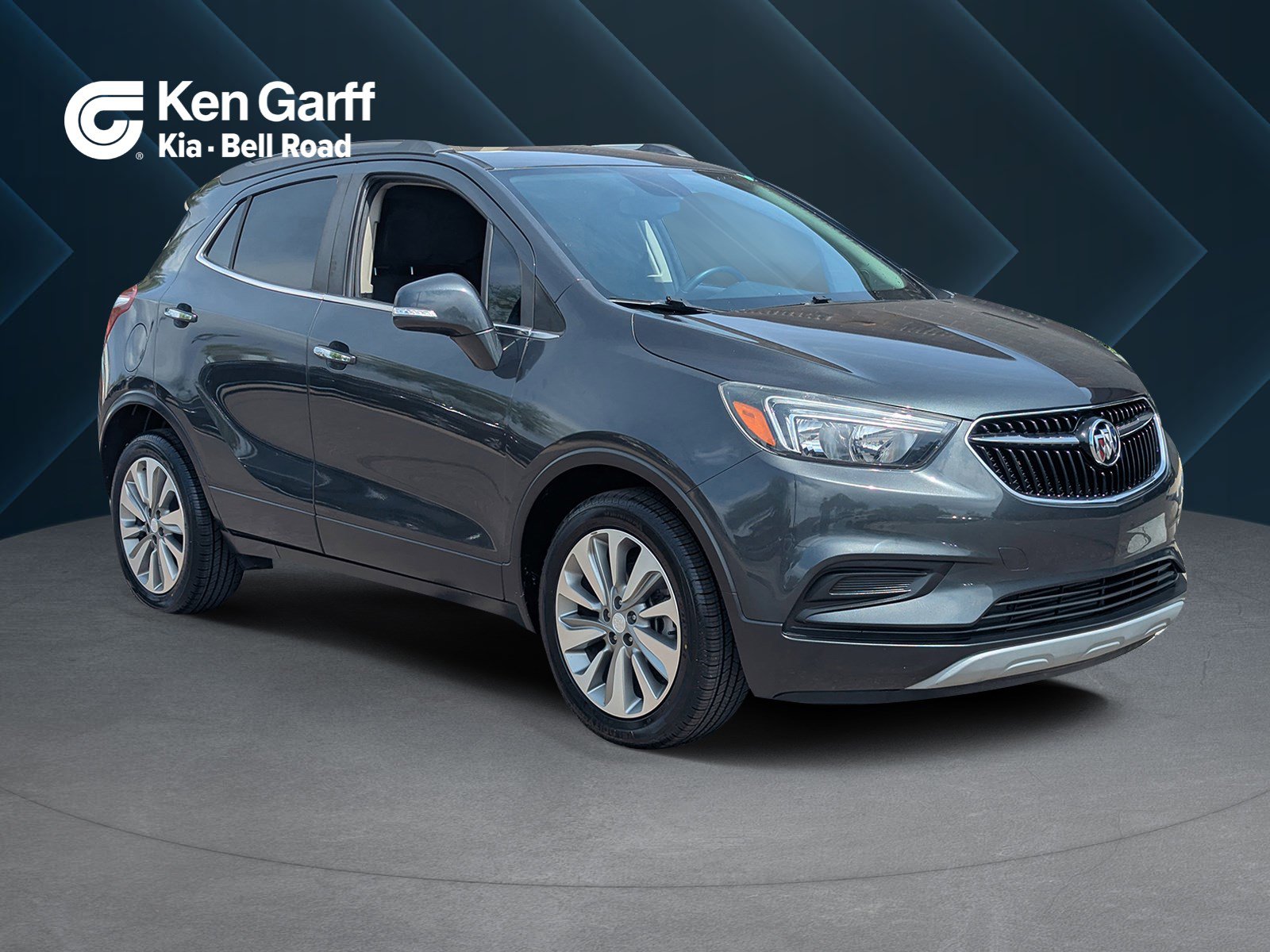 Used 2018 Buick Encore Preferred image 1
