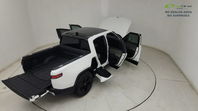 Used 2023 Rivian R1T Adventure Dual AWD/4WD image 35