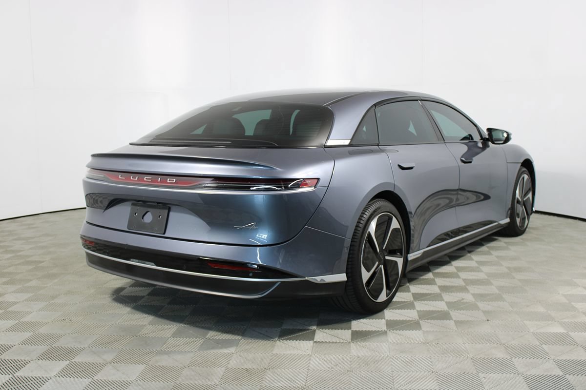 Used 2023 Lucid Air Pure AWD/4WD image 7