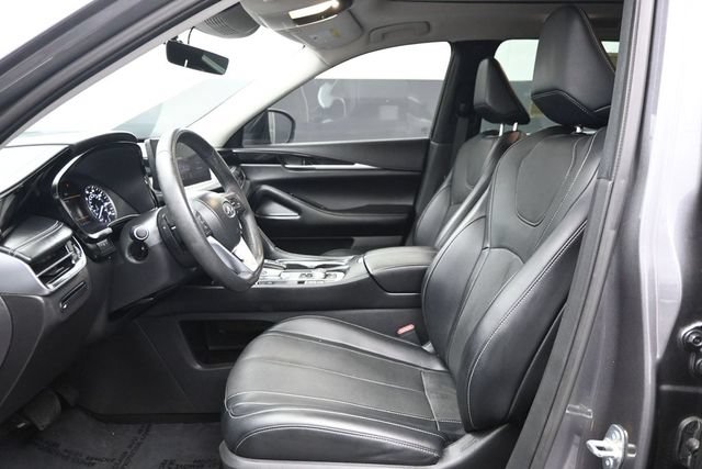 Used 2023 INFINITI QX60 Pure AWD/4WD image 6