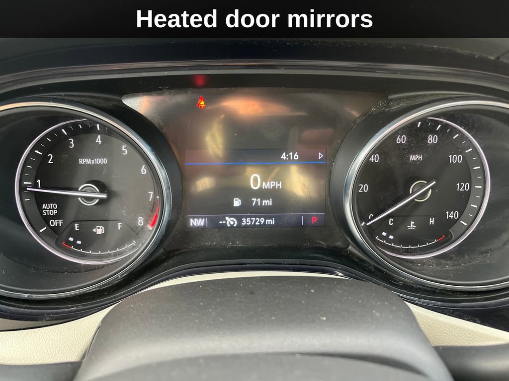 Used 2023 Buick Encore GX Preferred image 12