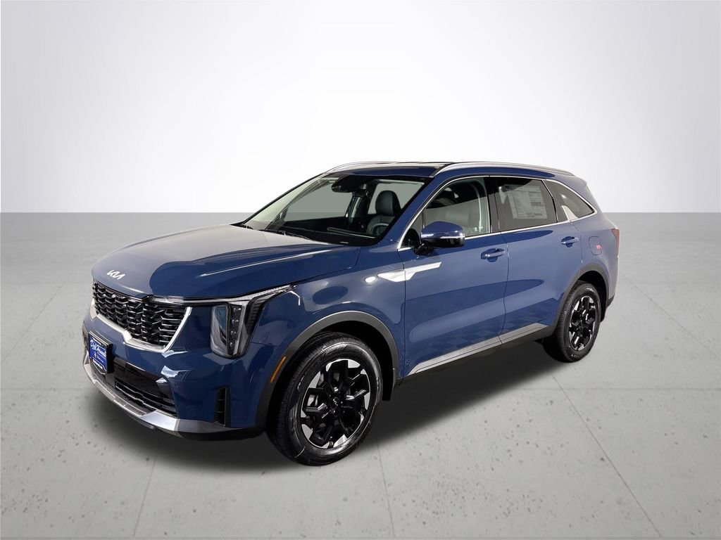 New 2026 Kia Sorento S AWD/4WD image 2