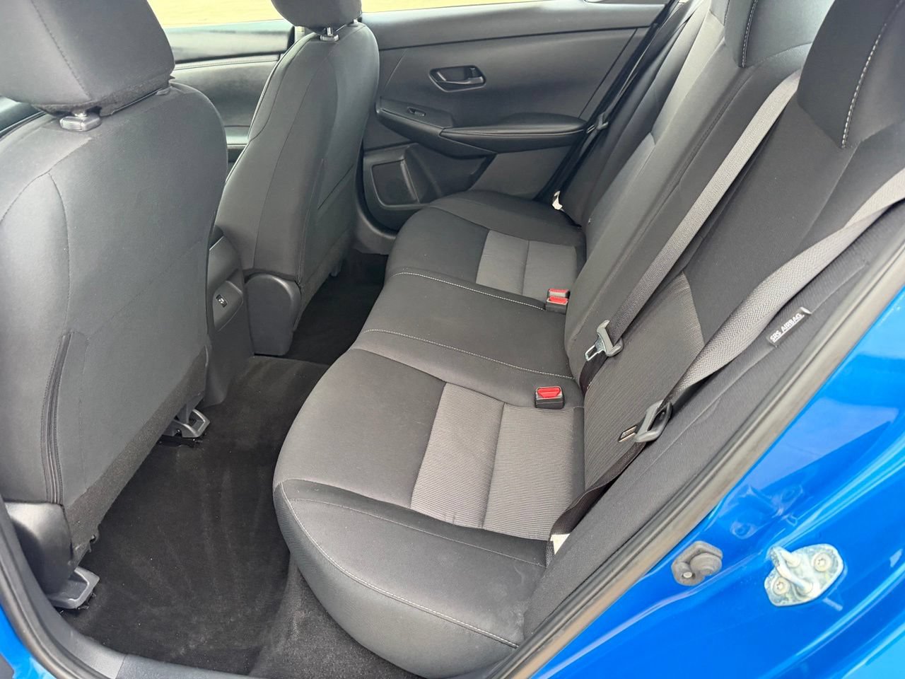 Certified 2024 Nissan Sentra SV FWD image 34