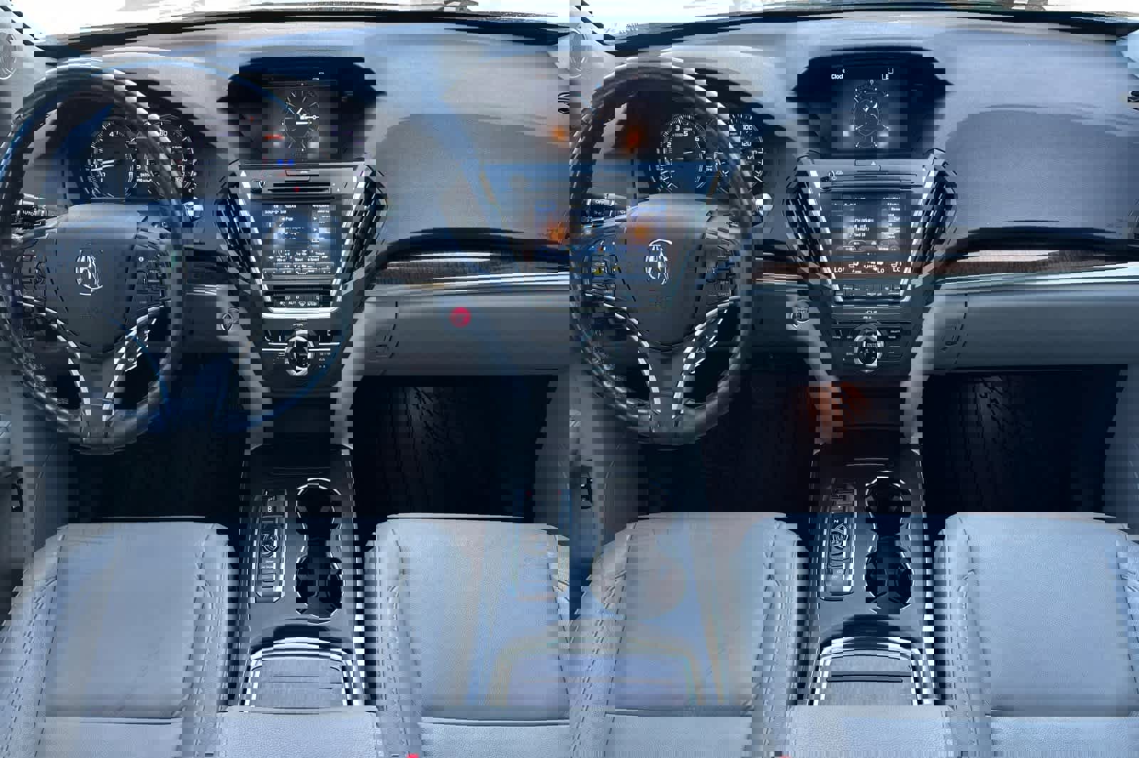 Used 2019 Acura MDX FWD image 4