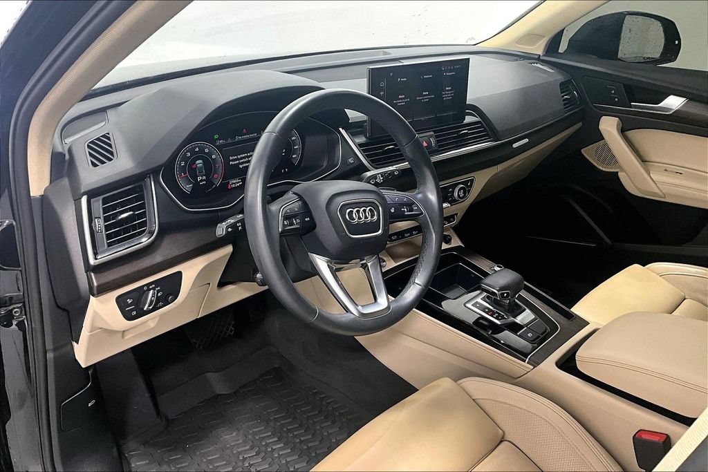 Used 2024 Audi Q5 2.0T Premium Plus AWD/4WD image 13