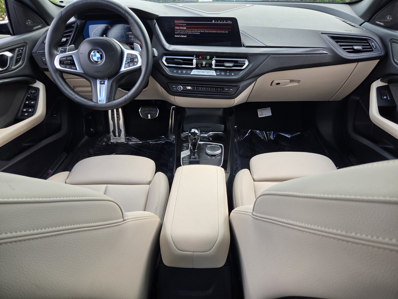 Certified 2023 BMW 228i Gran Coupe w/ M Sport Package FWD image 13