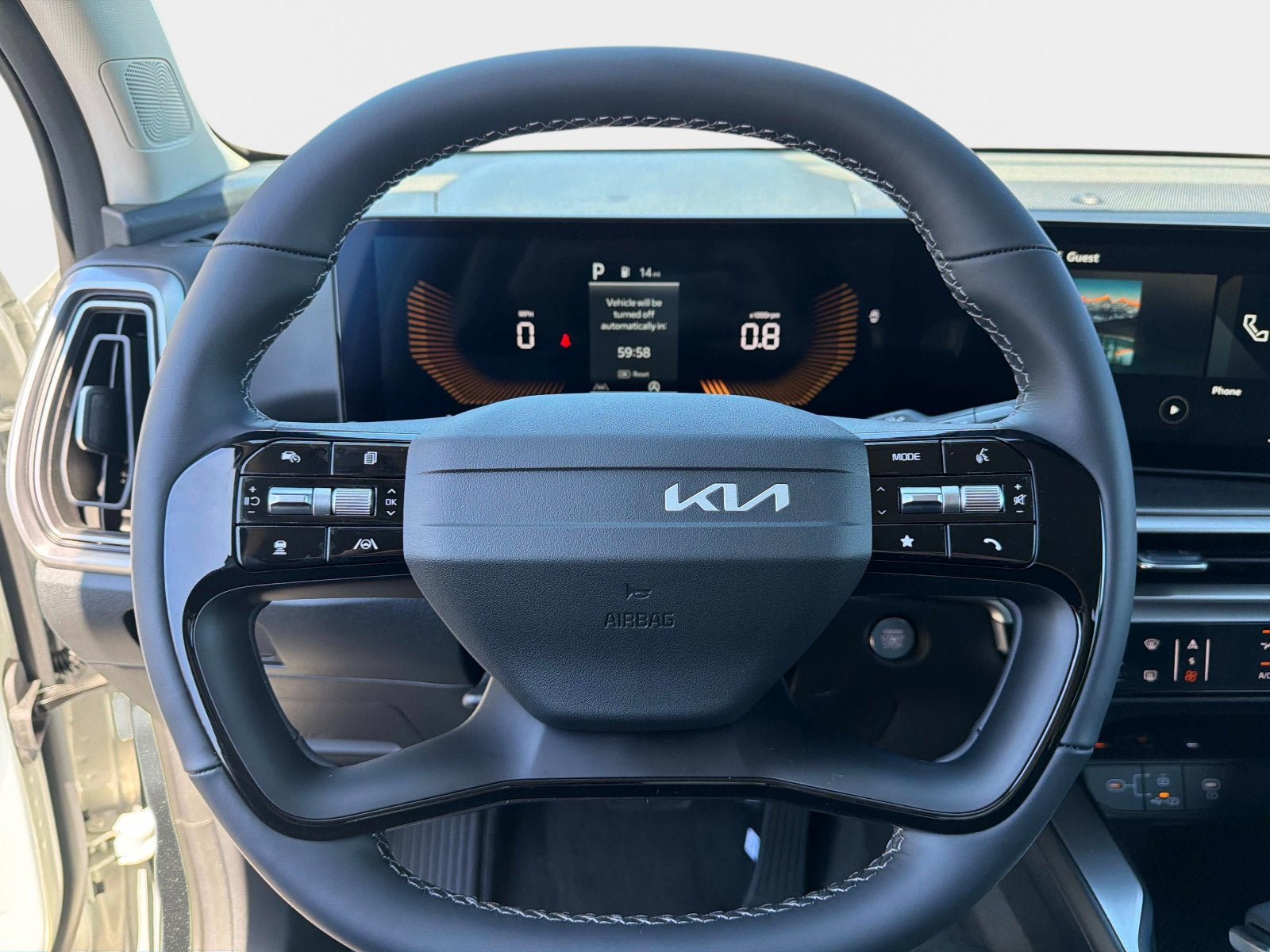 New 2026 Kia Sorento LX FWD image 24
