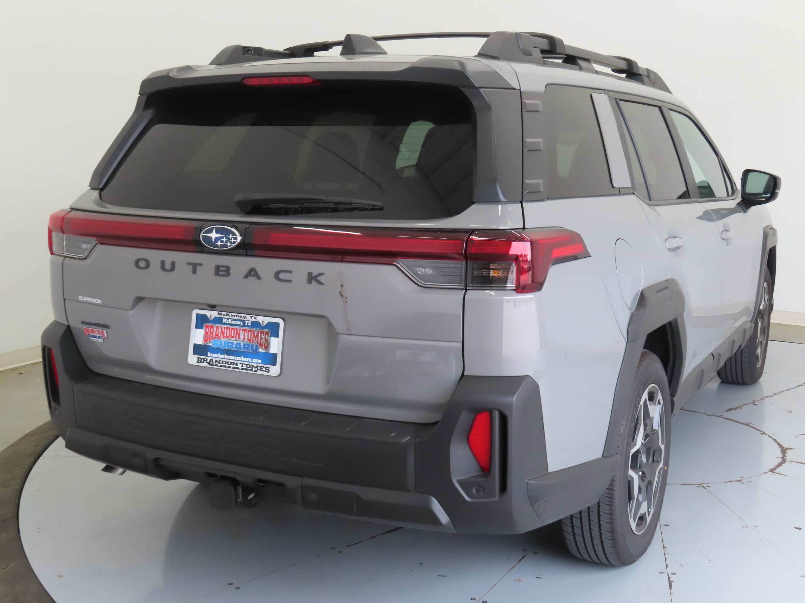 New 2026 Subaru Outback Touring AWD/4WD image 3