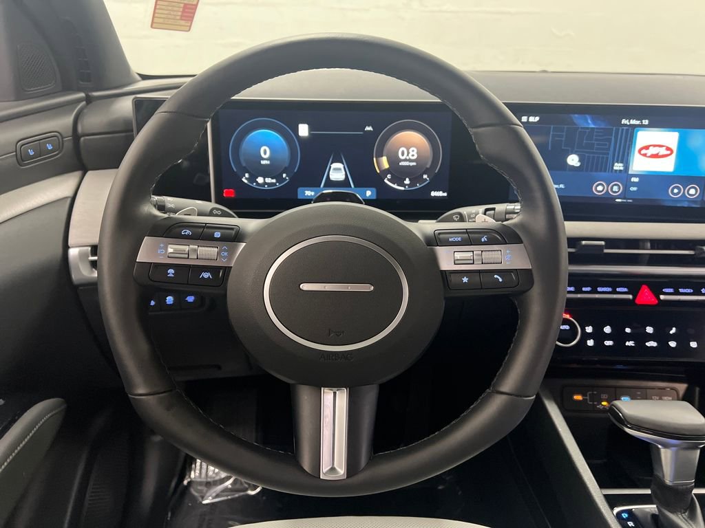 Used 2025 Hyundai Santa Cruz Limited image 16