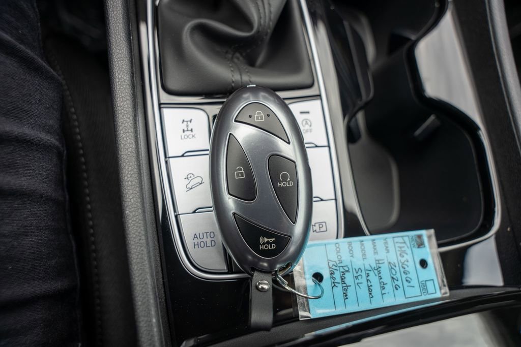 New 2026 Hyundai Tucson SEL image 28