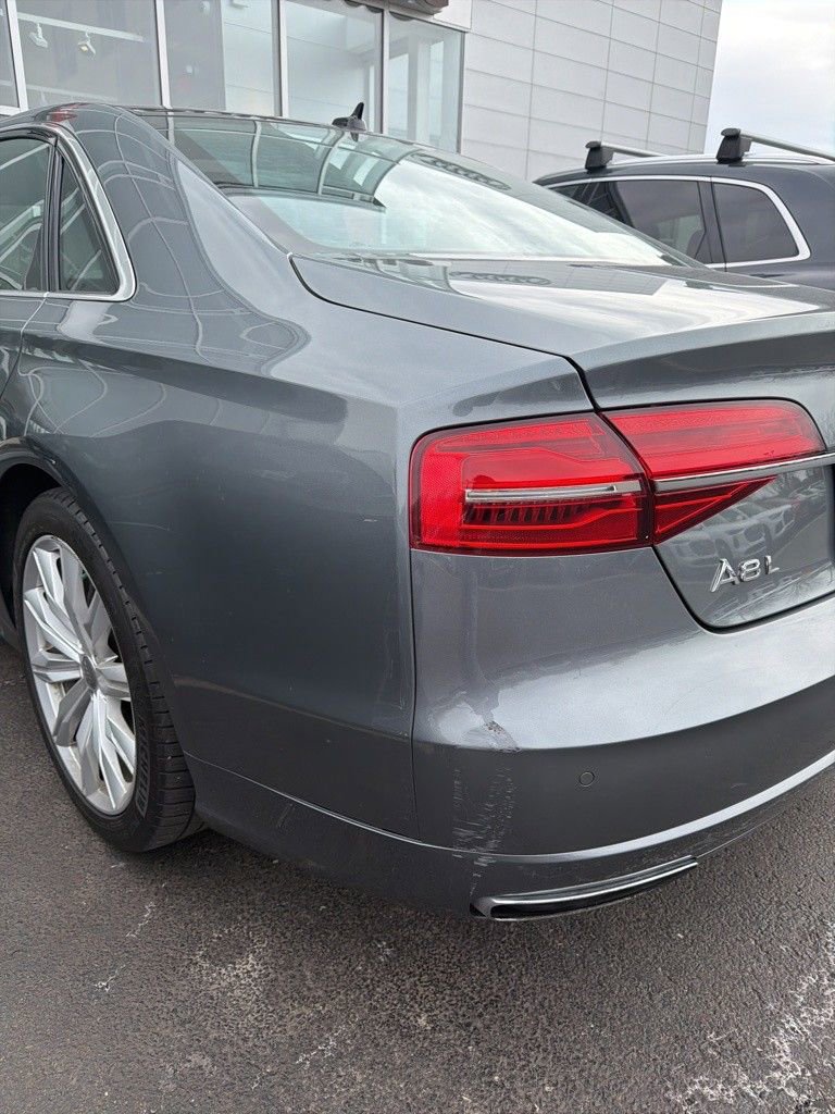 Used 2017 Audi A8 L 3.0T w/ Executive Package AWD/4WD image 16