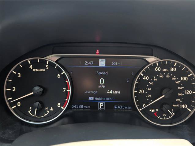 Used 2024 Nissan Altima 2.5 SV w/ SV Premium Package FWD image 10
