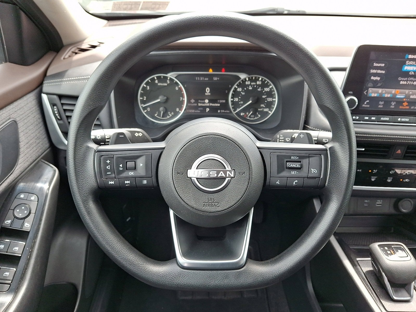 Certified 2023 Nissan Rogue S AWD/4WD image 20